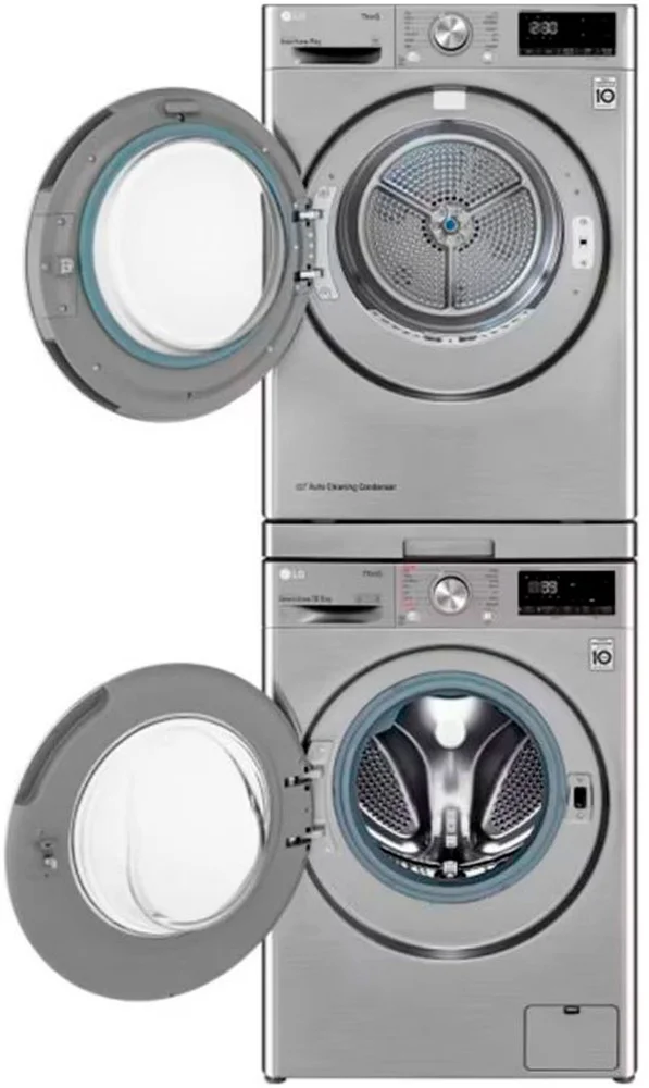 Разделитель стиральной и сушильной машины Hansa LG DK1S 1 Grey купить,0