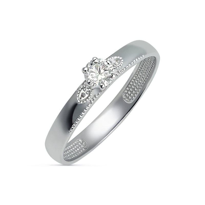 Кольцо Кристалл NM703 18р 1,54гр. купить,NaN