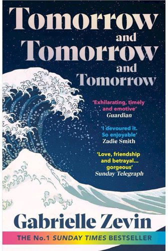 Книга Зевин Г.: Tomorrow, and Tomorrow, and Tomorrow купить,NaN