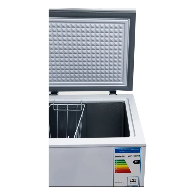 Морозильный ларь Modus MCF-100WHT White купить,0