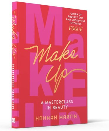 Книга Мартин Ханна: Makeup купить,NaN