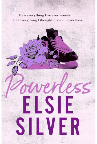 Книга Сильвер Э.: Powerless купить,NaN