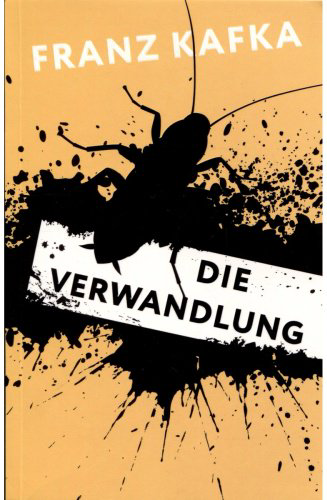 Книга Кафка Ф.: Die Verwandlung купить,NaN