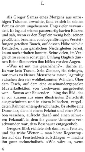 Книга Кафка Ф.: Die Verwandlung купить,NaN