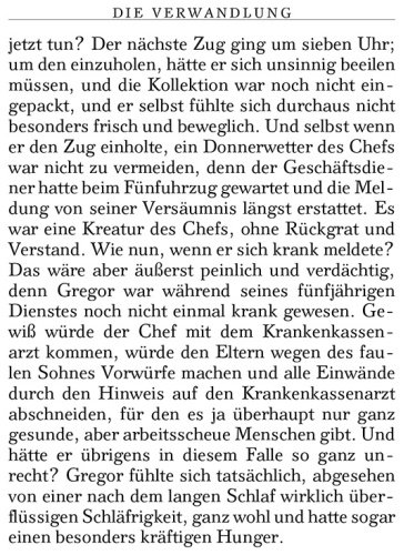 Книга Кафка Ф.: Die Verwandlung купить,NaN