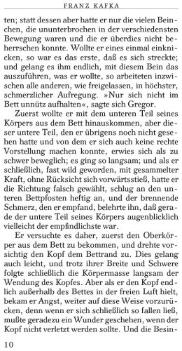 Книга Кафка Ф.: Die Verwandlung купить,NaN