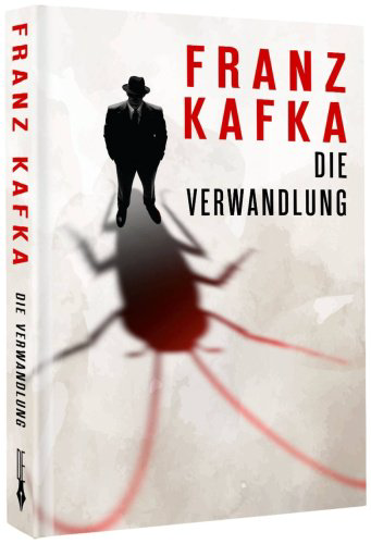 Книга Кафка Ф.: Die Verwandlung купить,NaN