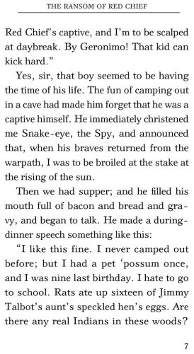 Книга Генри О.: The Ransom of Red Chief and other stories купить,NaN
