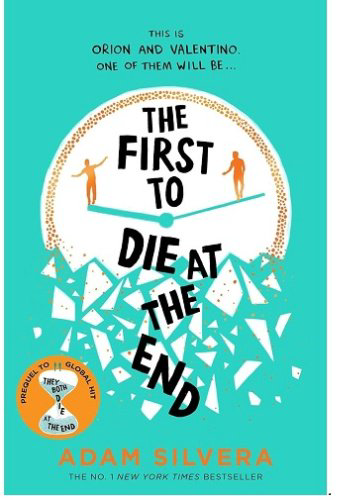 Книга Сильвера А.: First To Die at The End купить,NaN