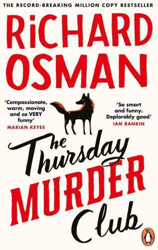 Книга Osman R.: The Thursday Murder Club купить,NaN