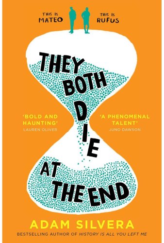 Книга Silvera A.: They both die at the end купить,NaN