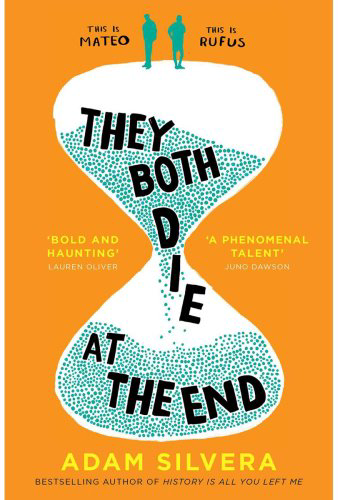 Книга Silvera A.: They both die at the end купить,NaN