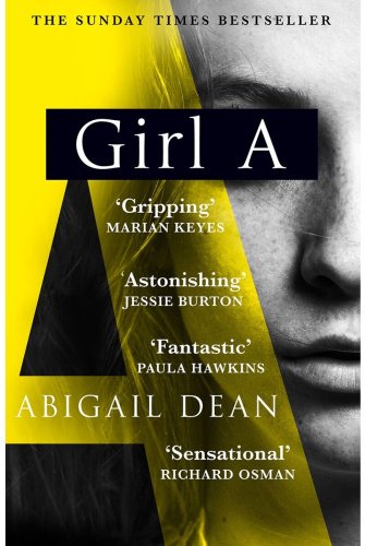 Книга Dean A.: Girl A купить,NaN