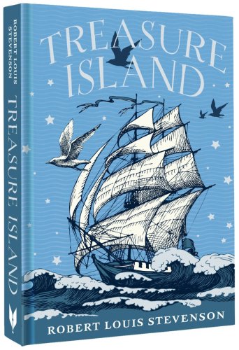 Книга Стивенсон Р. Л.: Treasure Island купить,NaN
