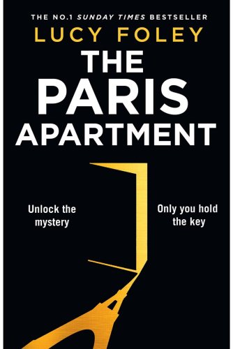Книга Foley L.: Paris Apartment купить,NaN