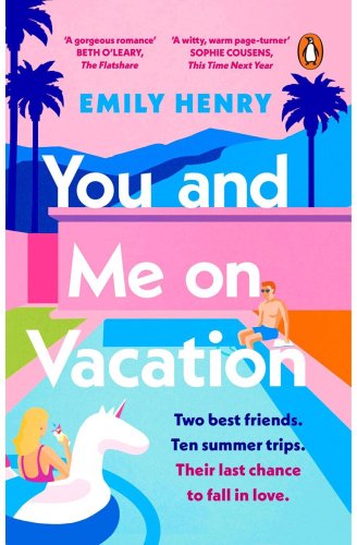 Книга Henry E.: You and Me on Vacation купить,NaN