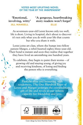 Книга Cronin M.: One Hundred Years of Lenni and Margot купить,NaN