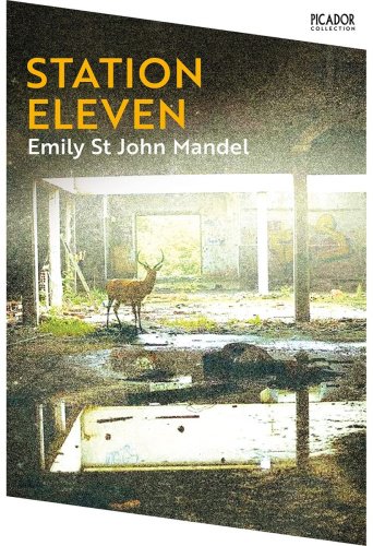 Книга Mandel E. St. J.: Station Eleven купить,NaN