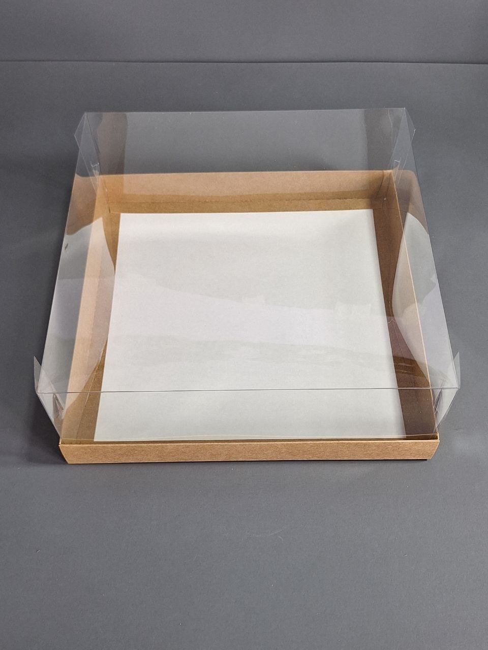 Набор коробок Fortress box 1 шт, 29х29х11 см купить,0