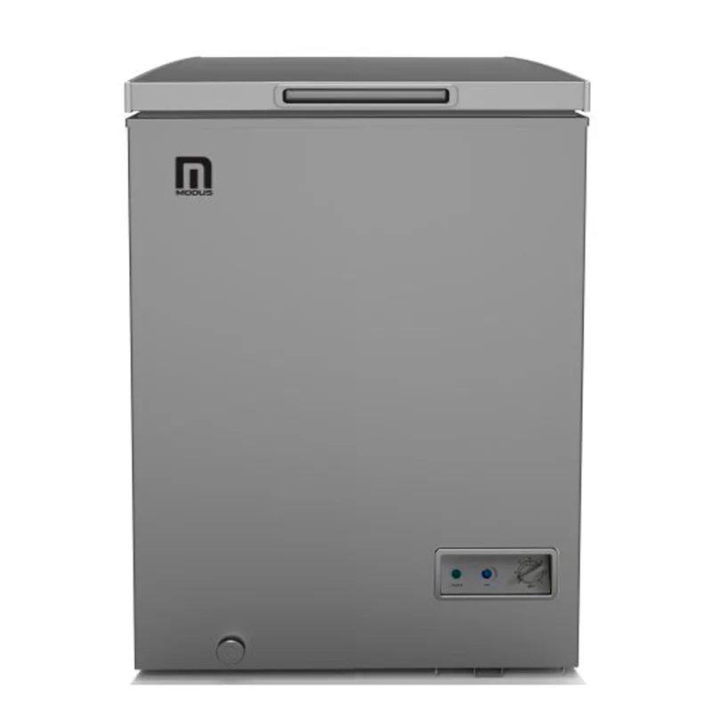 Морозильный ларь Modus MCF-100DGT Grey - ForteMarket Морозильный ларь Modus MCF-100DGT Grey купить,0