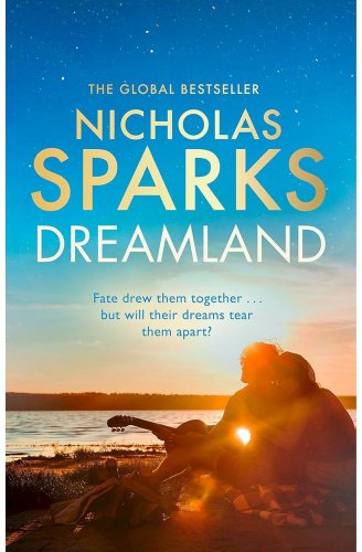 Книга Спаркс Н.: Dreamland купить,NaN