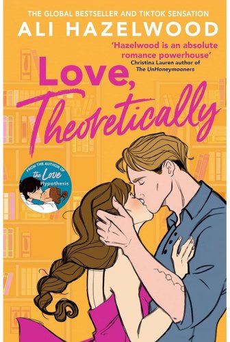 Книга Хейзелвуд Э.: Love Theoretically купить,NaN