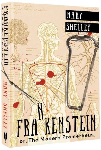 Книга Shelley M.: Frankenstein; or, The Modern Prometheus купить,NaN