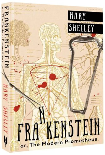 Книга Shelley M.: Frankenstein; or, The Modern Prometheus купить,NaN