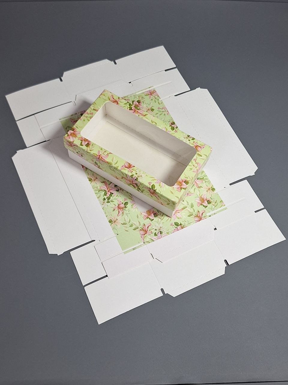 Набор коробок Fortress box 5 шт, 20х11х6 см - ForteMarket Набор коробок Fortress box 5 шт, 20х11х6 см купить,0