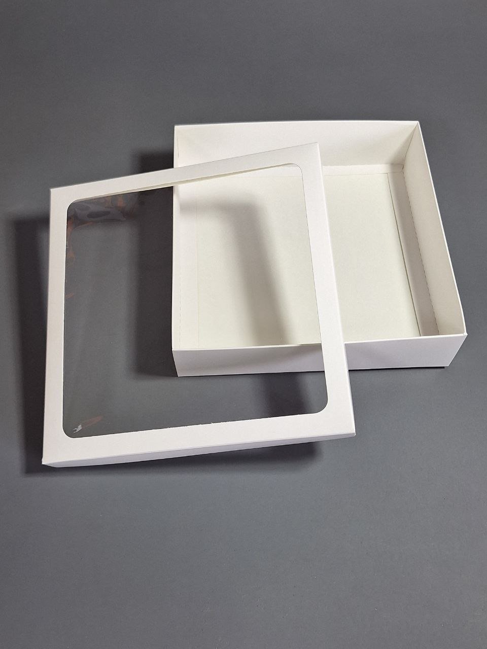 Набор коробок Fortress box 5 шт, 22х22х5.5 см - ForteMarket Набор коробок Fortress box 5 шт, 22х22х5.5 см купить,0