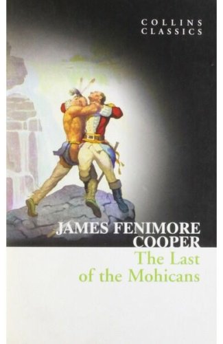 Книга Без автора: Cooper J. F.: THE LAST OF THE MOHICANS купить,NaN