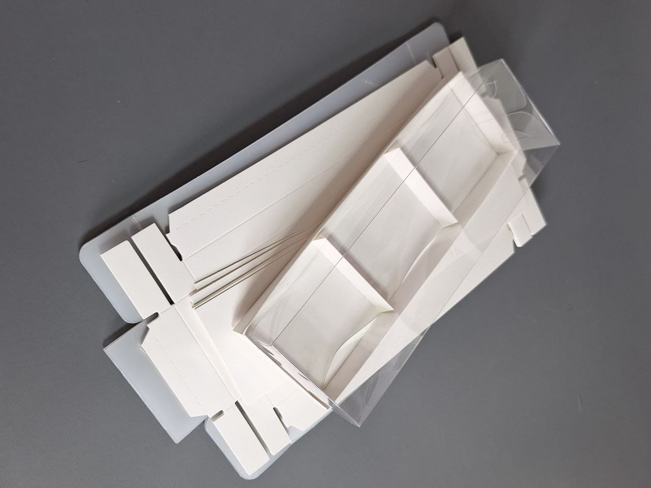 Набор коробок Fortress box 5 шт, 26х8.5х6 см - ForteMarket Набор коробок Fortress box 5 шт, 26х8.5х6 см купить,0