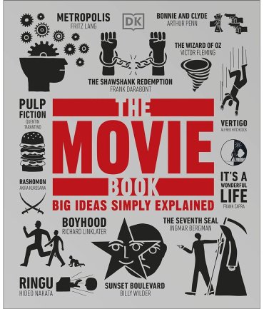 Книга Без автора: The Movie Book купить,NaN