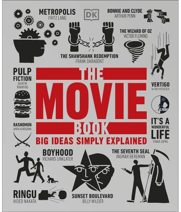 Книга Без автора: The Movie Book купить,NaN