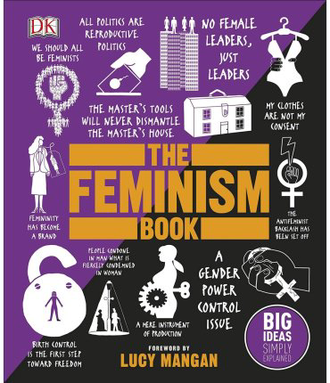 Книга Без автора: The Feminism Book купить,NaN