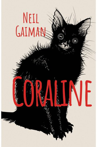 Книга Гейман Н.: Coraline купить,NaN
