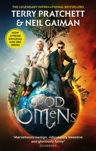 Книга Гейман Н., Пратчетт Т.: Good Omens (Film Tie-in) купить,NaN