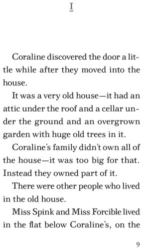 Книга Гейман Н.: Coraline купить,NaN