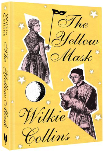 Книга Коллинз У.: The Yellow Mask купить,NaN