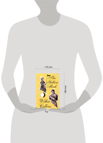 Книга Коллинз У.: The Yellow Mask купить,NaN