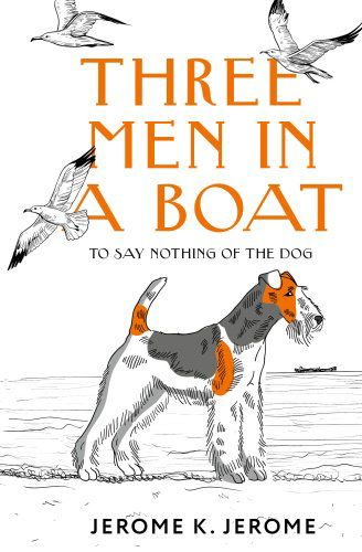 Книга Jerome Jerome Klapka.: Three Men in a Boat (To say Nothing of the Dog) купить,NaN