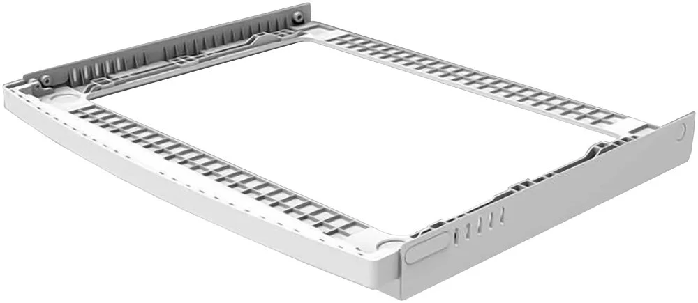 Разделитель стиральной и сушильной машины Hansa MSK180H White