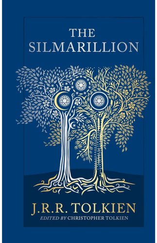 Книга Толкин Дж. Р. Р.: The Silmarillion купить,NaN