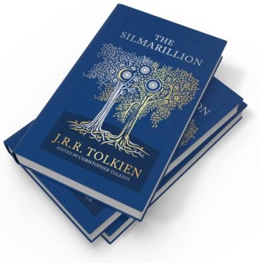 Книга Толкин Дж. Р. Р.: The Silmarillion купить,NaN