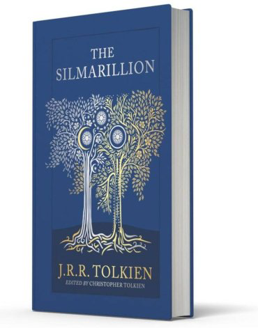 Книга Толкин Дж. Р. Р.: The Silmarillion купить,NaN