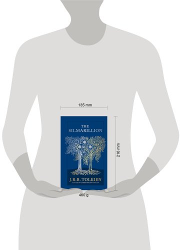 Книга Толкин Дж. Р. Р.: The Silmarillion купить,NaN