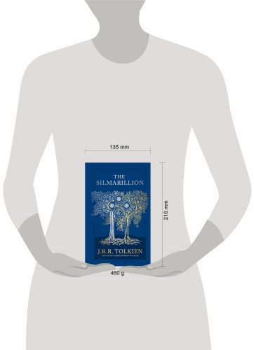 Книга Толкин Дж. Р. Р.: The Silmarillion купить,NaN