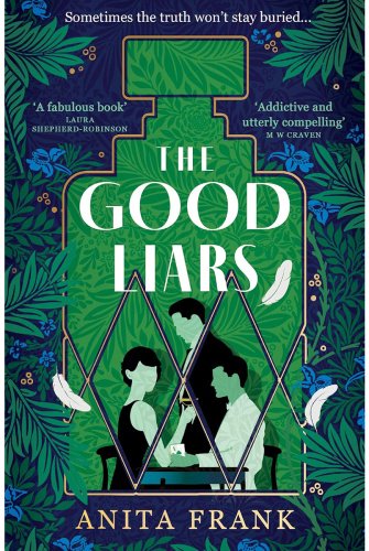 Книга Фрэнк А.: The Good Liars купить,NaN