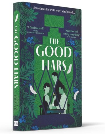 Книга Фрэнк А.: The Good Liars купить,NaN