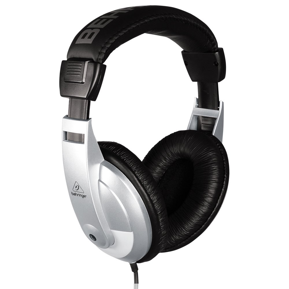 Наушники Behringer HPM1000 серебристый купить,NaN